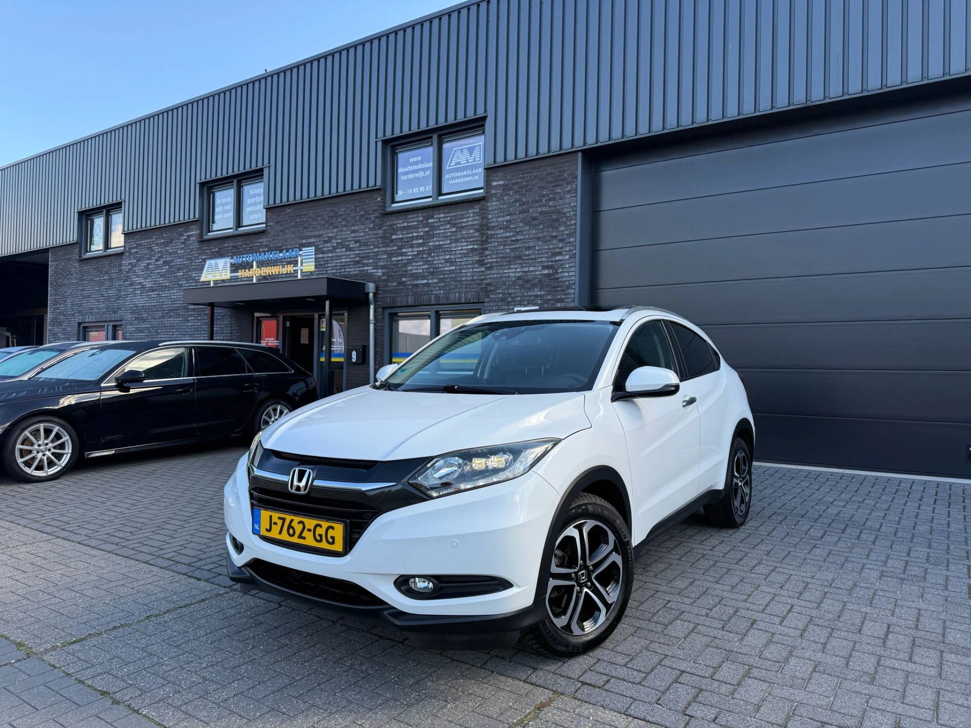 Hoofdafbeelding Honda HR-V