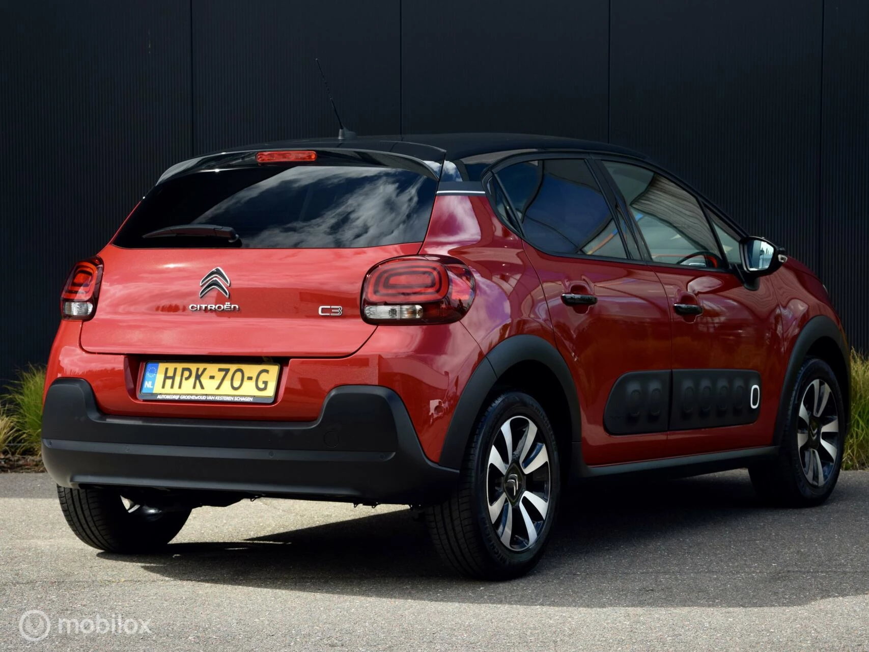 Hoofdafbeelding Citroën C3