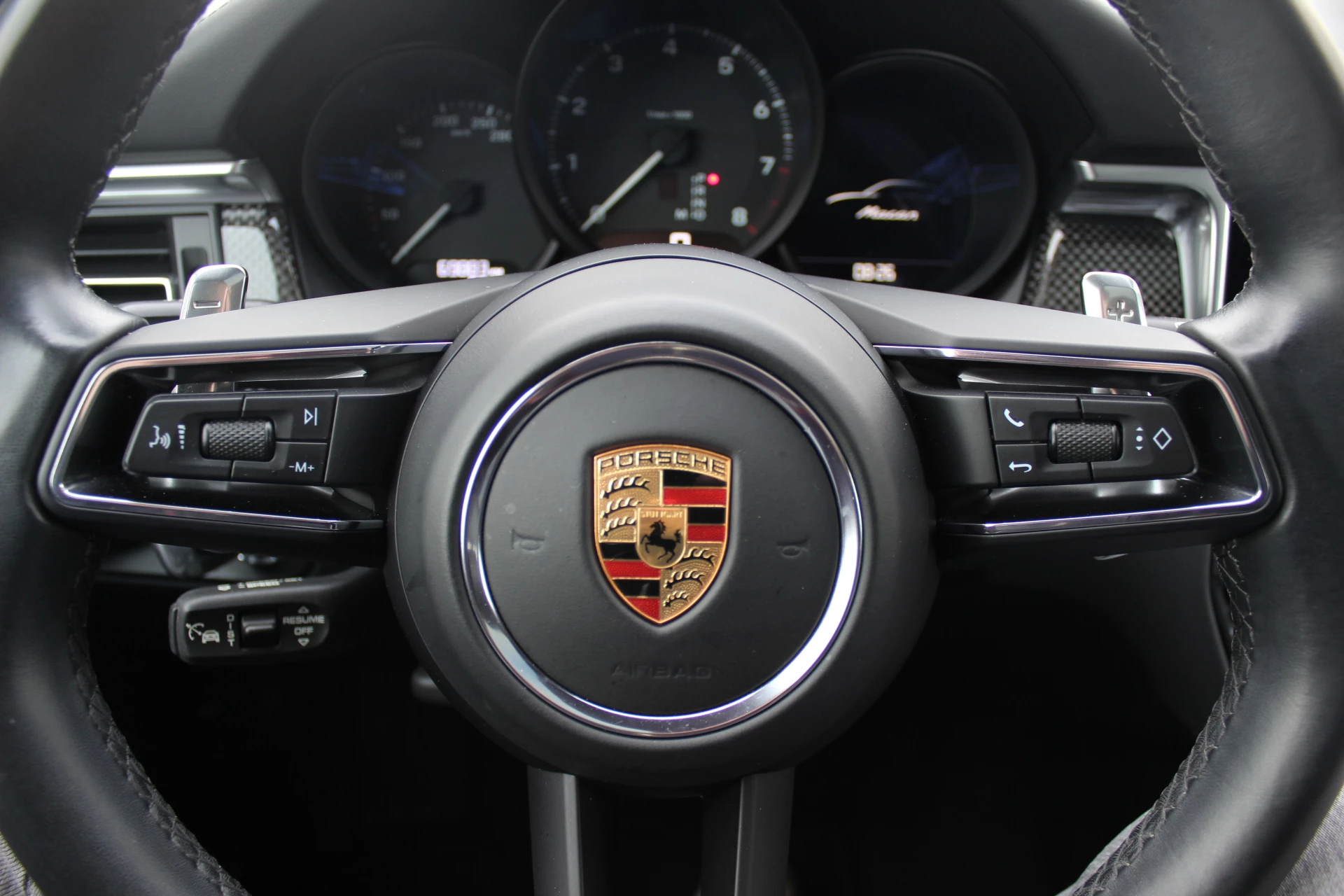 Hoofdafbeelding Porsche Macan