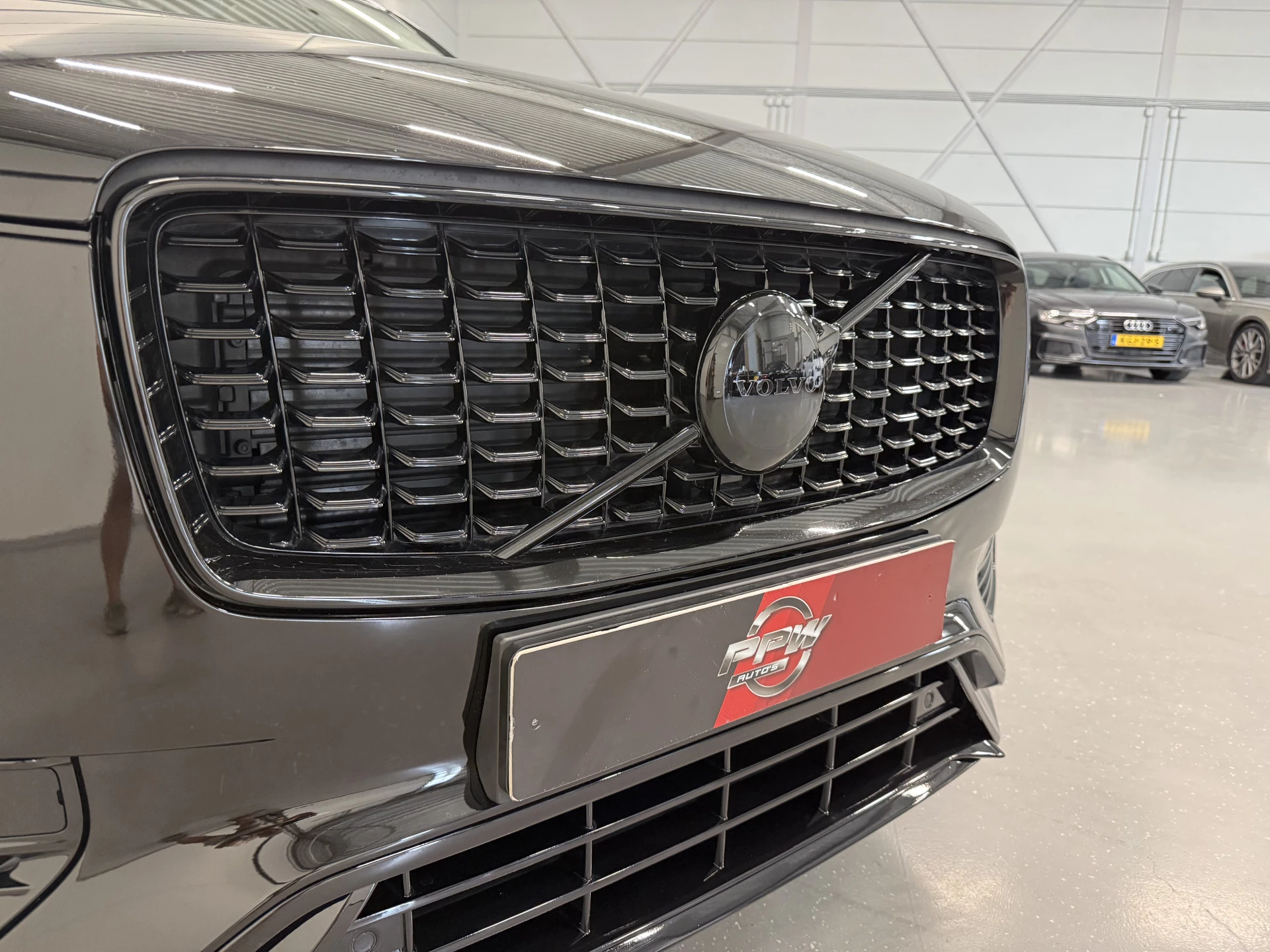 Hoofdafbeelding Volvo XC90