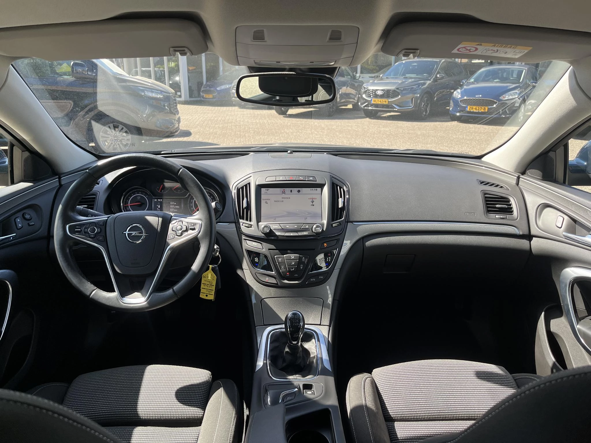 Hoofdafbeelding Opel Insignia