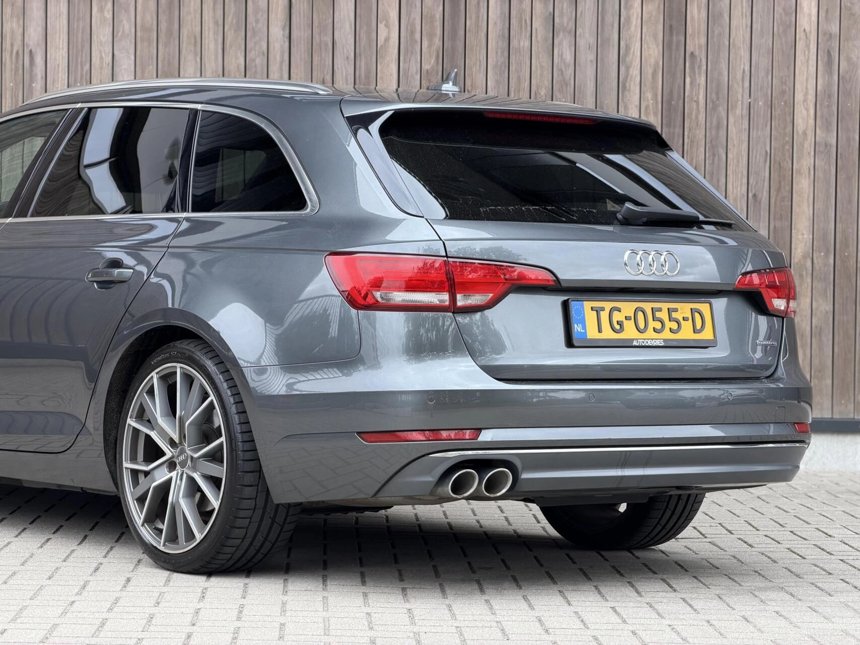 Hoofdafbeelding Audi A4