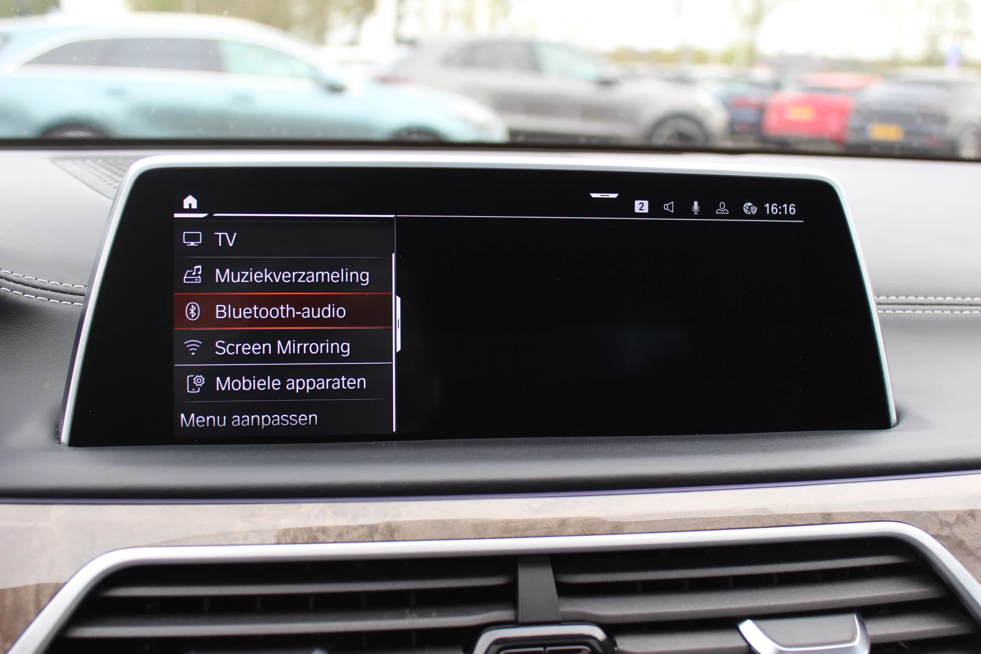 Hoofdafbeelding BMW 7 Serie