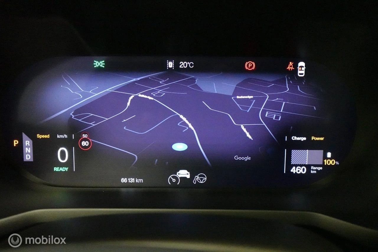 Hoofdafbeelding Polestar 2