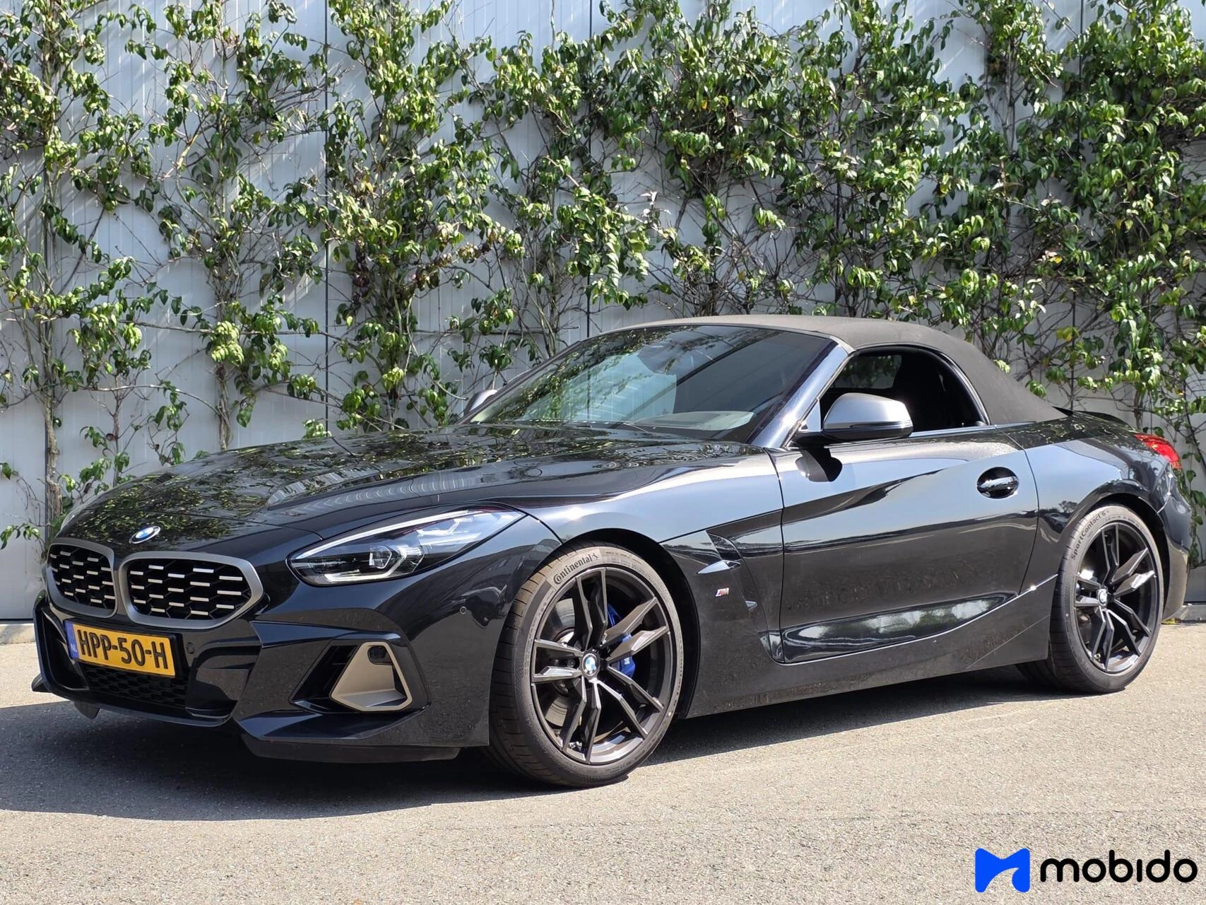 Hoofdafbeelding BMW Z4