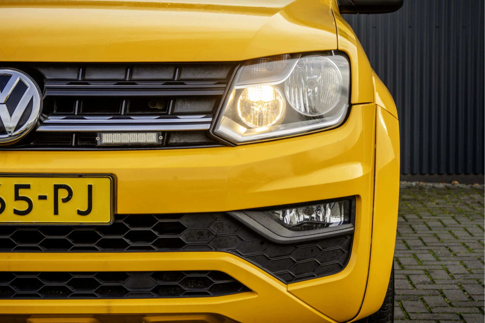 Hoofdafbeelding Volkswagen Amarok