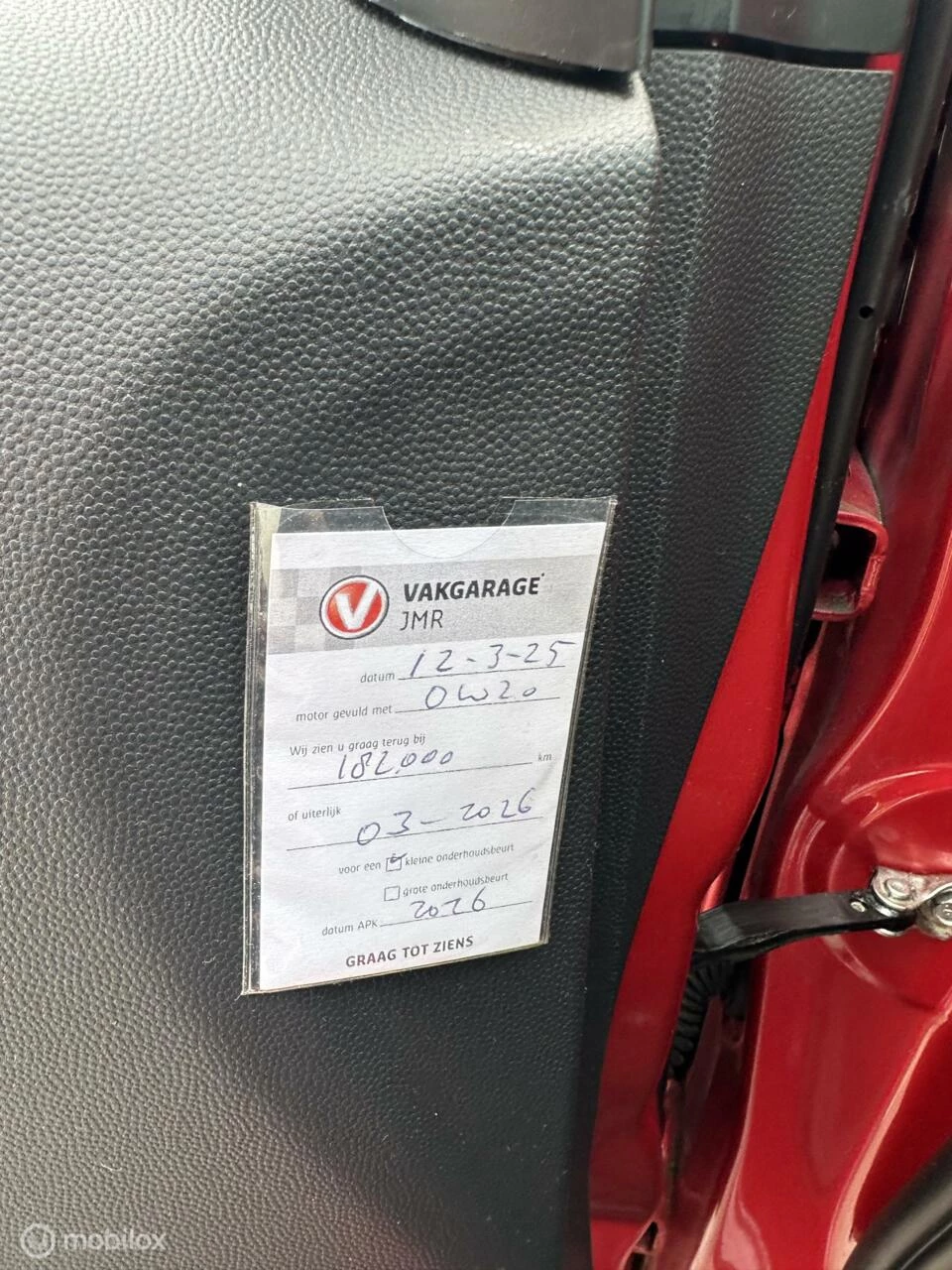 Hoofdafbeelding Mitsubishi Space Star