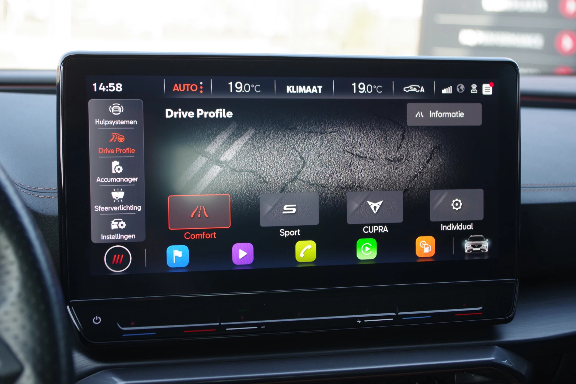 Hoofdafbeelding CUPRA Formentor