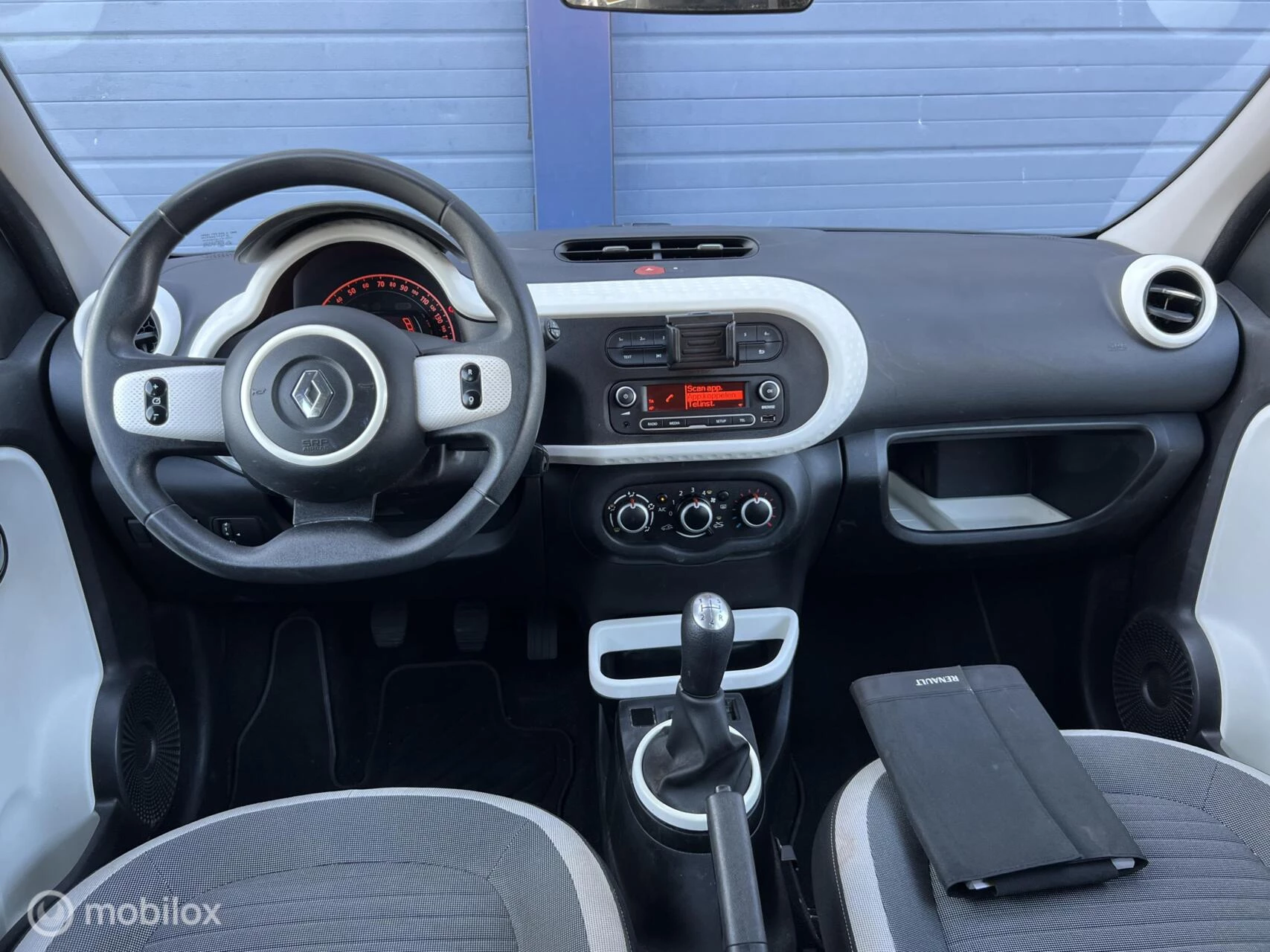 Hoofdafbeelding Renault Twingo