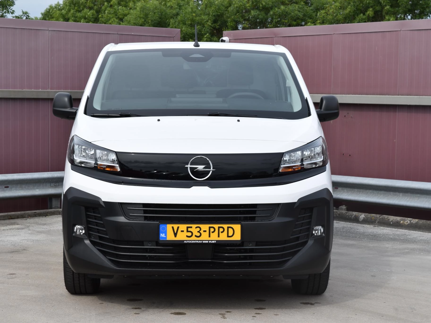 Hoofdafbeelding Opel Vivaro-e