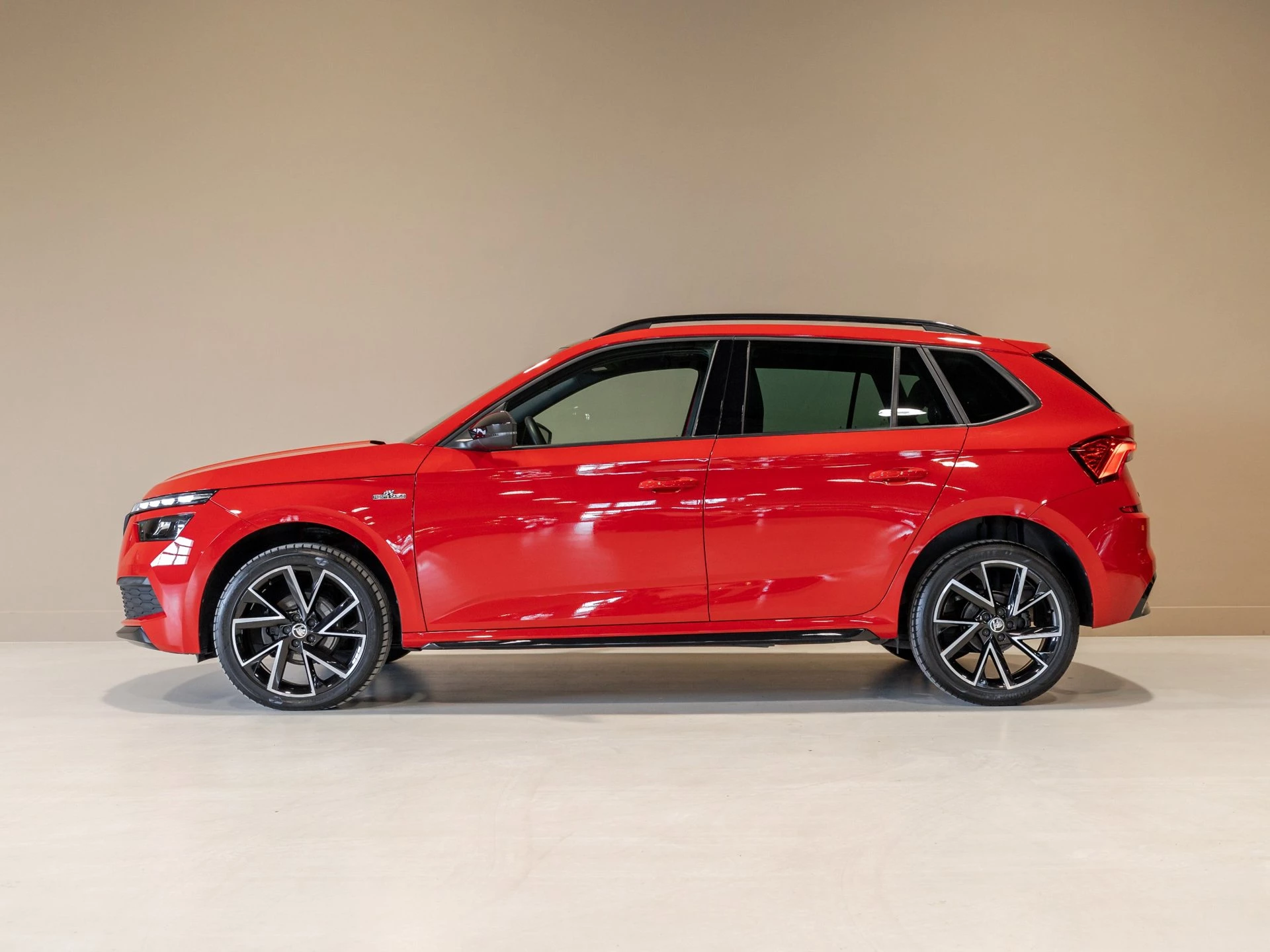 Hoofdafbeelding Škoda Kamiq