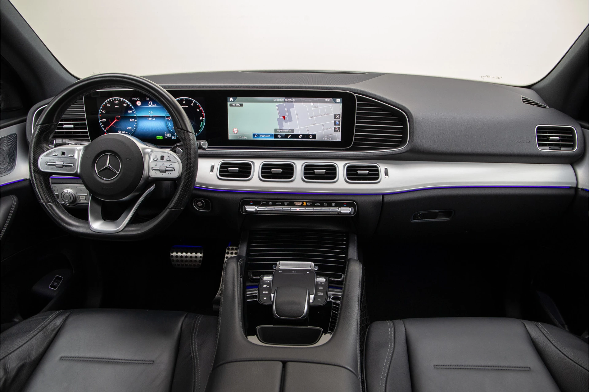 Hoofdafbeelding Mercedes-Benz GLE