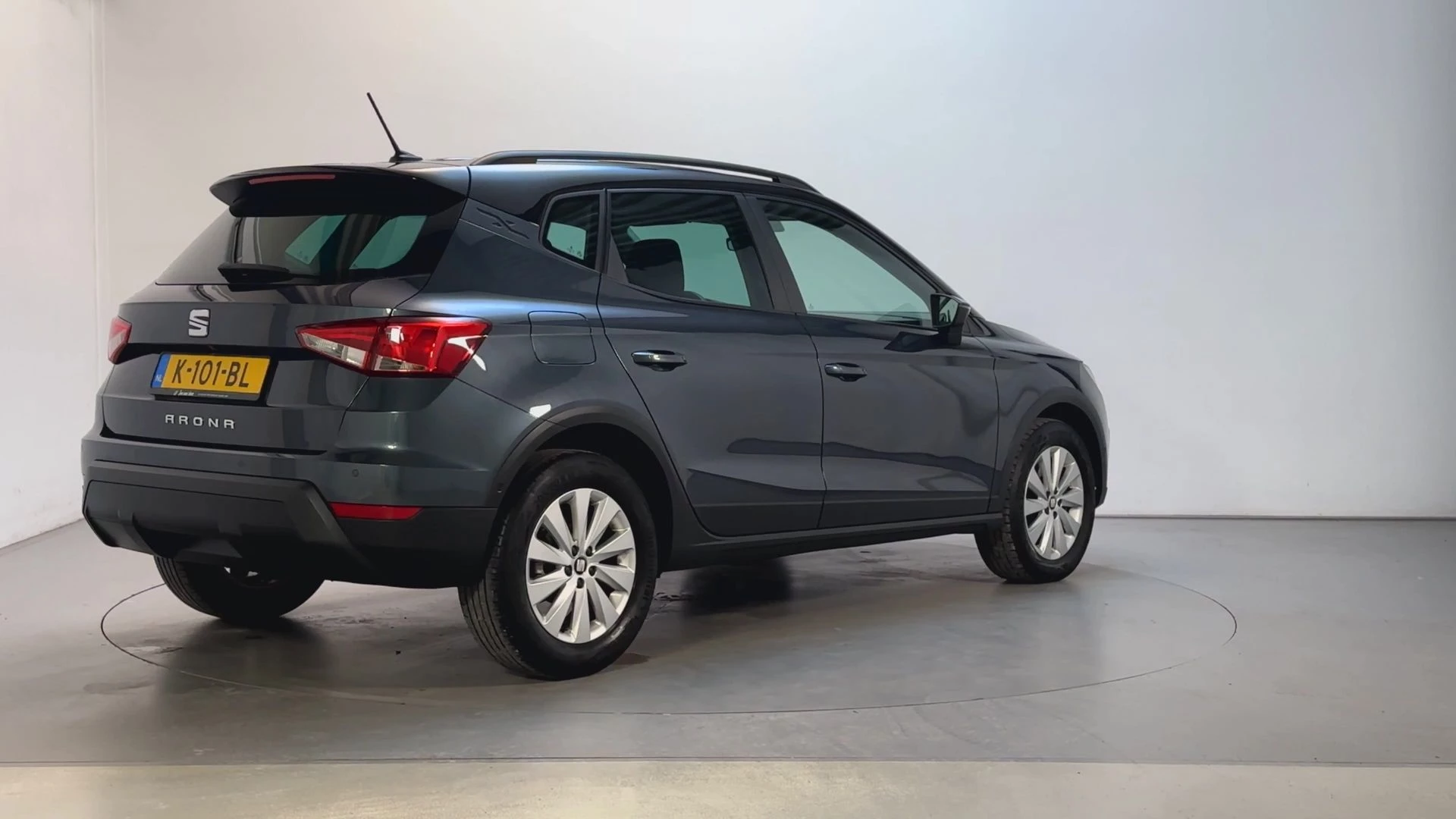 Hoofdafbeelding SEAT Arona