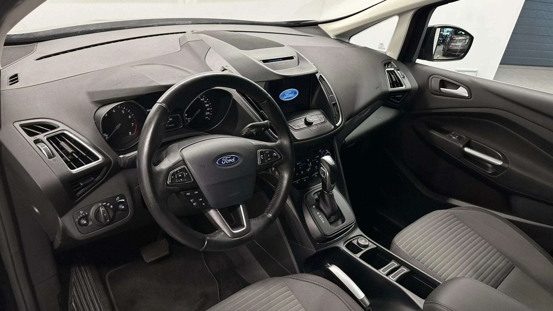 Hoofdafbeelding Ford C-MAX