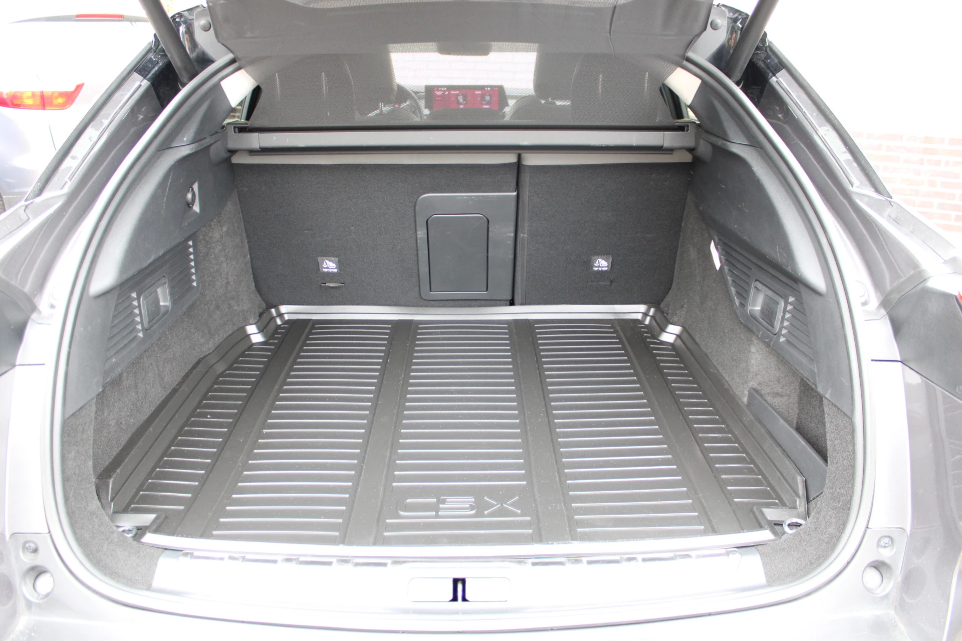 Hoofdafbeelding Citroën C5 X