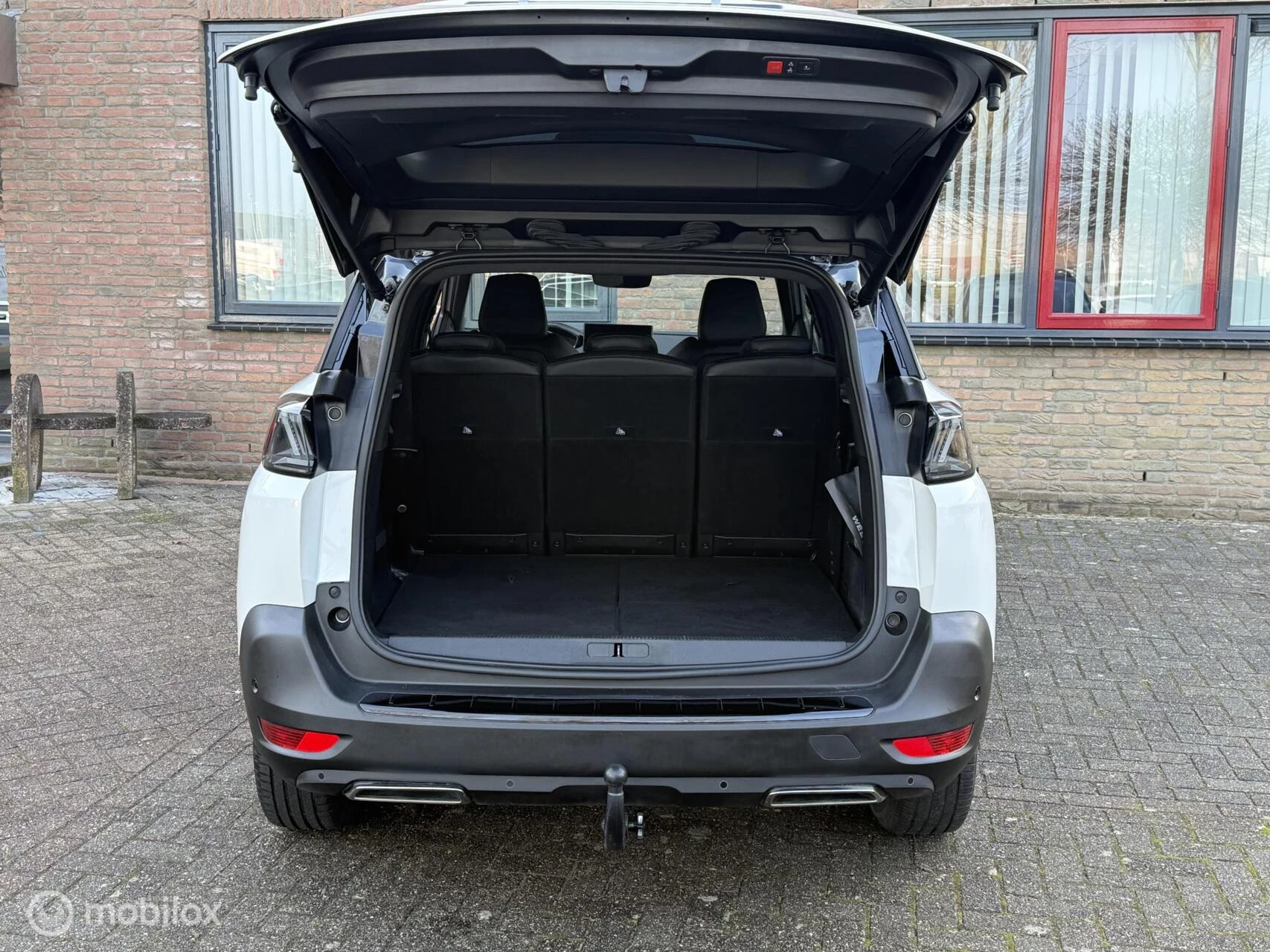 Hoofdafbeelding Peugeot 5008