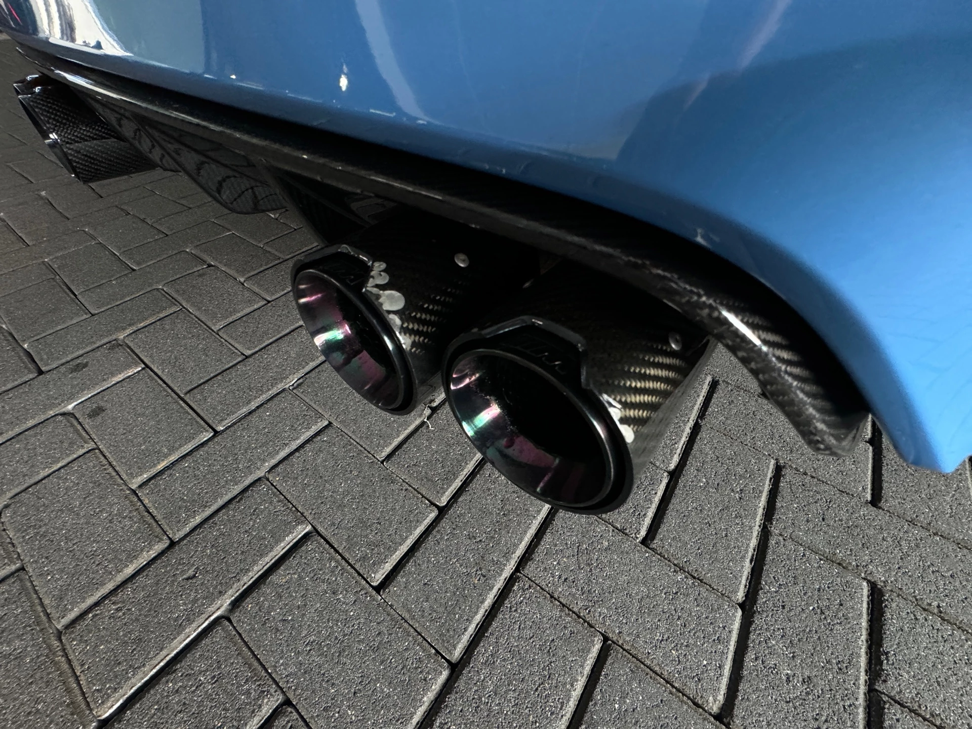 Hoofdafbeelding BMW M3