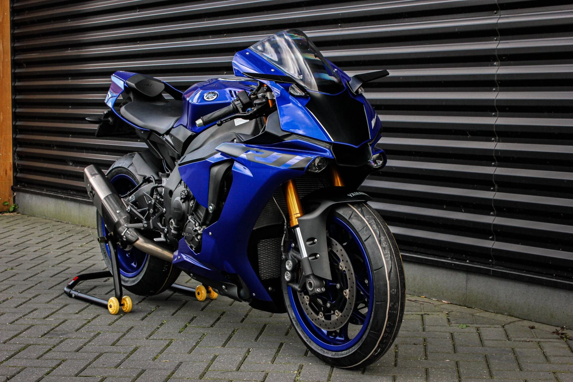 Hoofdafbeelding Yamaha Sport
