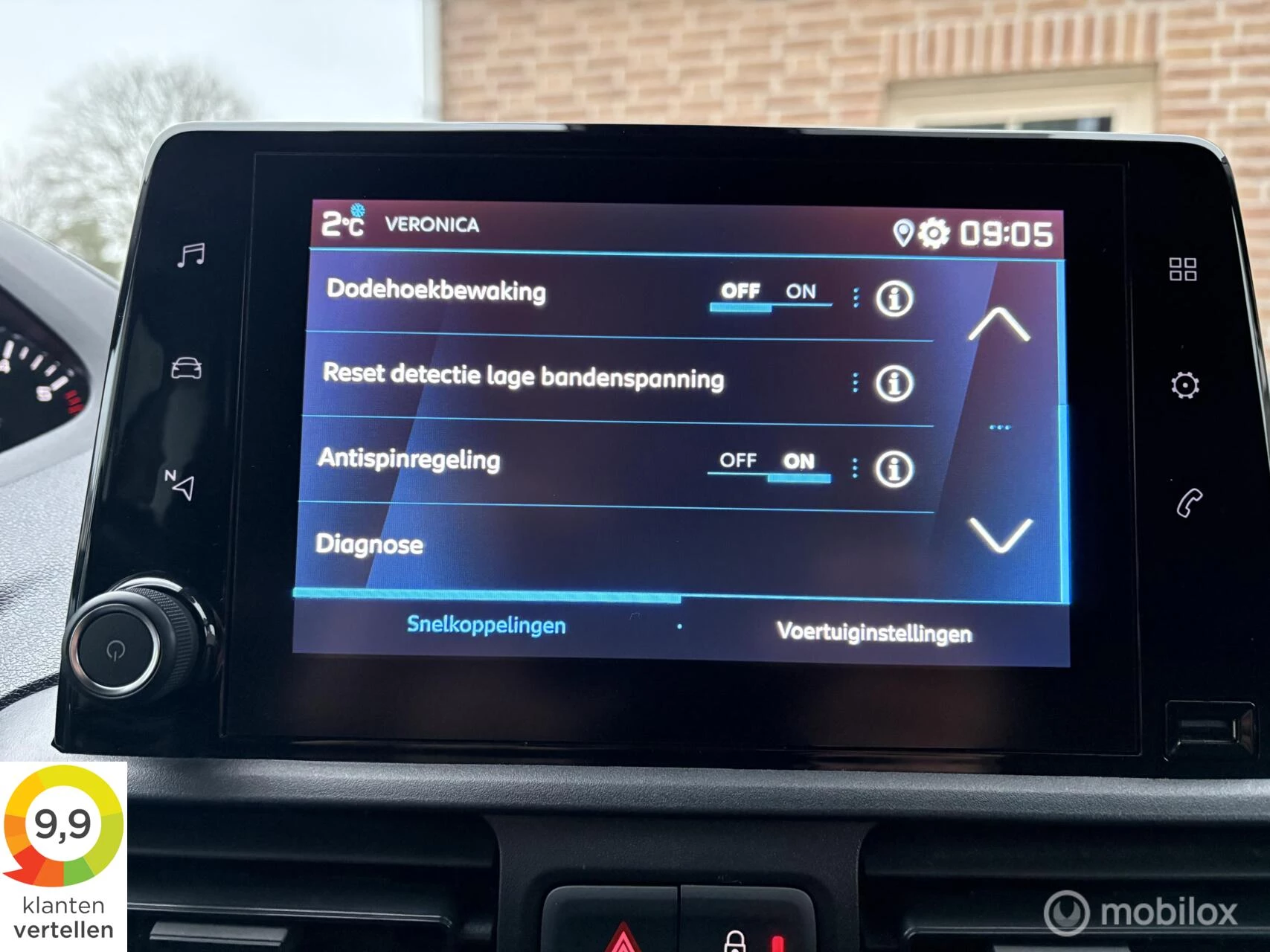 Hoofdafbeelding Peugeot Partner