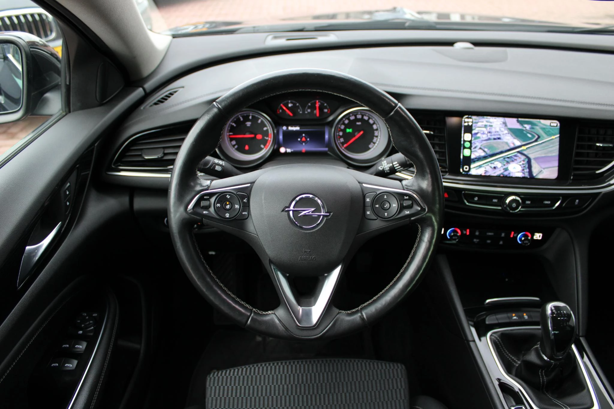 Hoofdafbeelding Opel Insignia