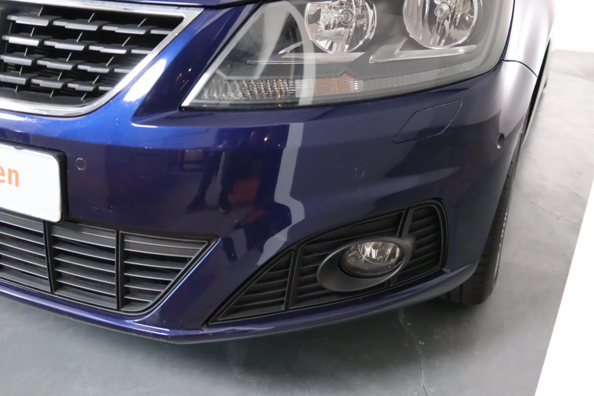 Hoofdafbeelding SEAT Alhambra