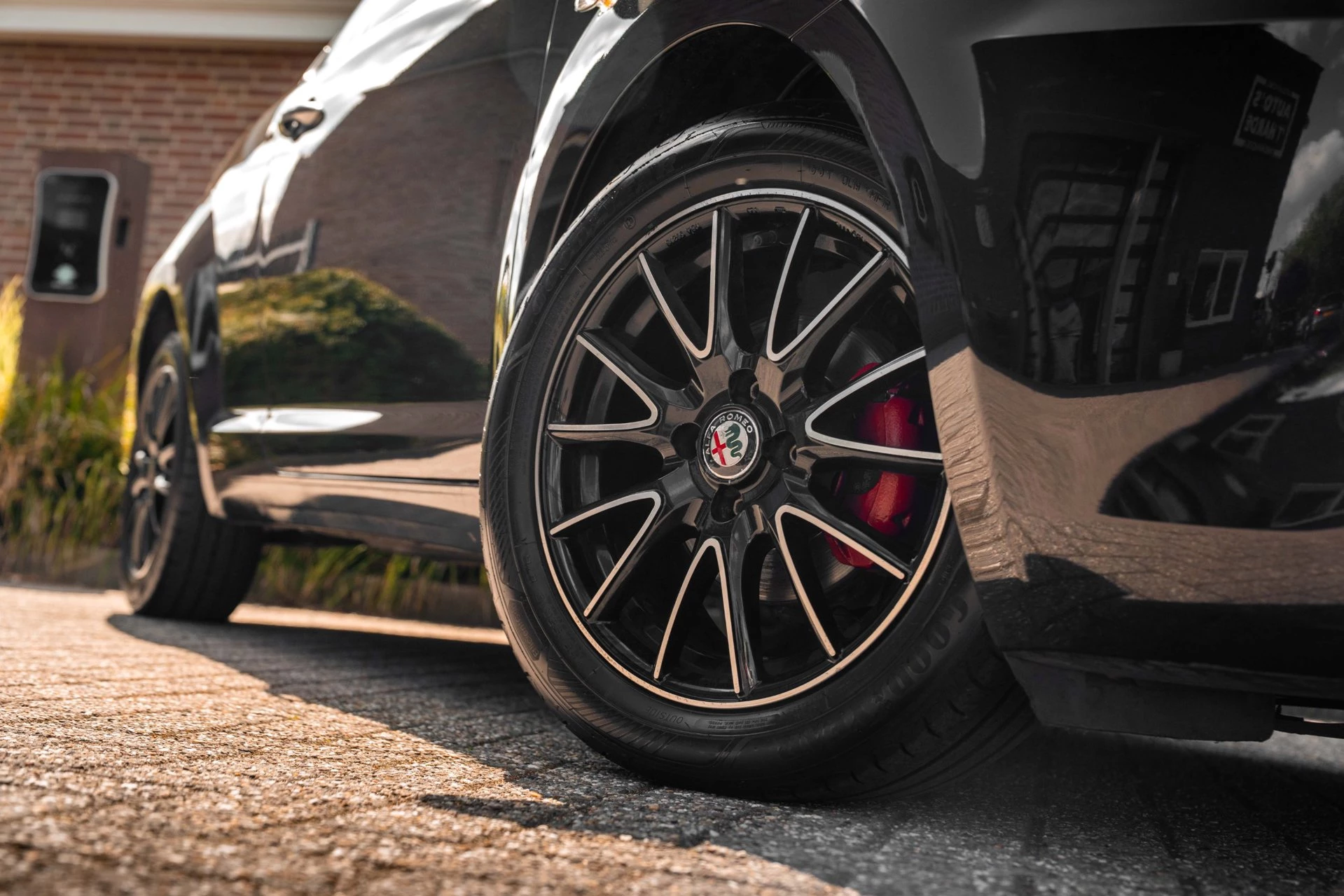 Hoofdafbeelding Alfa Romeo MiTo