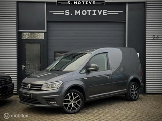 Volkswagen Caddy 2.0 TDI L1H1 BMT Highline 1eig NL 180pk DSG