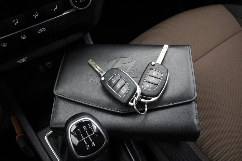 Hoofdafbeelding Hyundai i20