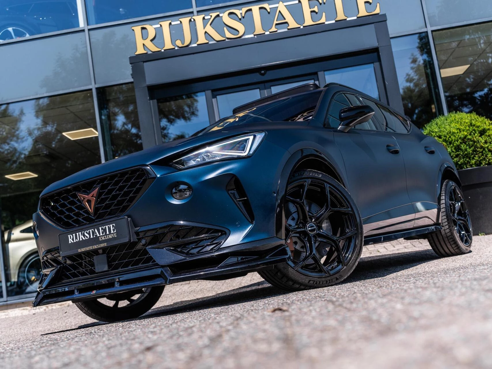 Hoofdafbeelding CUPRA Formentor