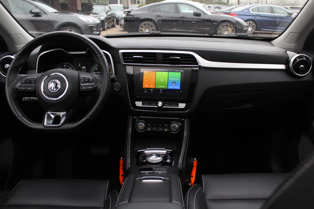Hoofdafbeelding MG ZS EV