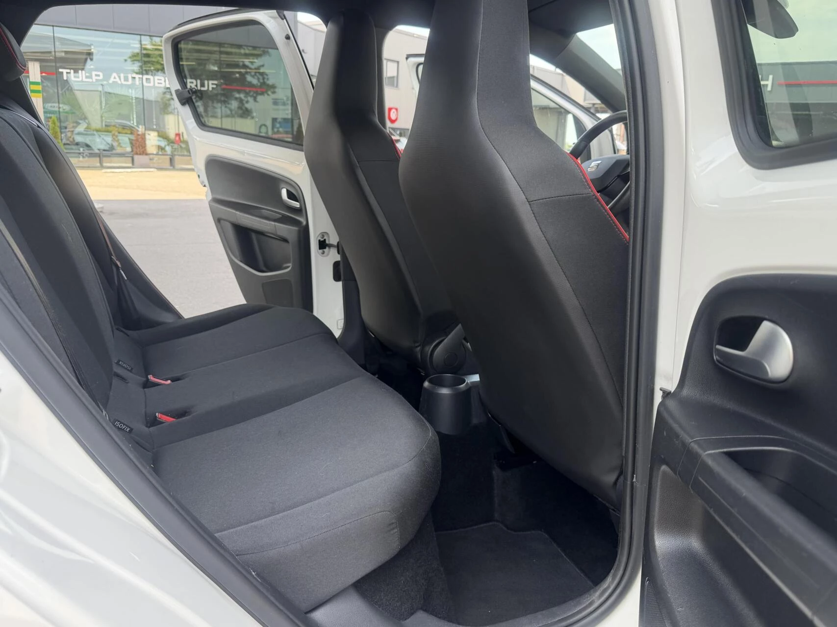 Hoofdafbeelding SEAT Mii