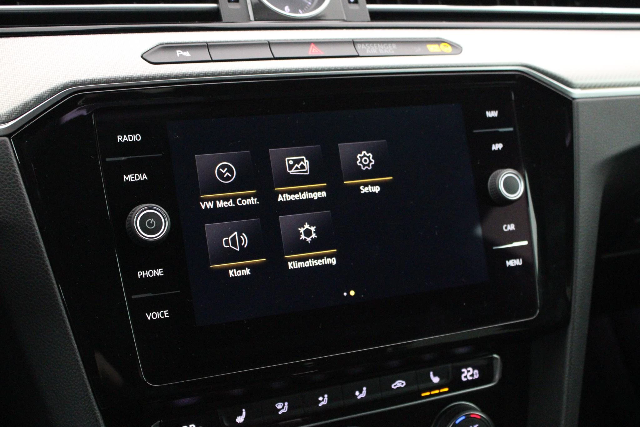 Hoofdafbeelding Volkswagen Arteon