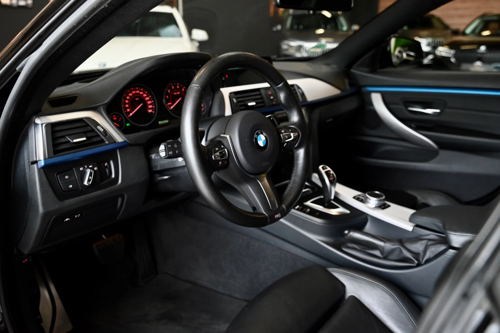 Hoofdafbeelding BMW 4 Serie