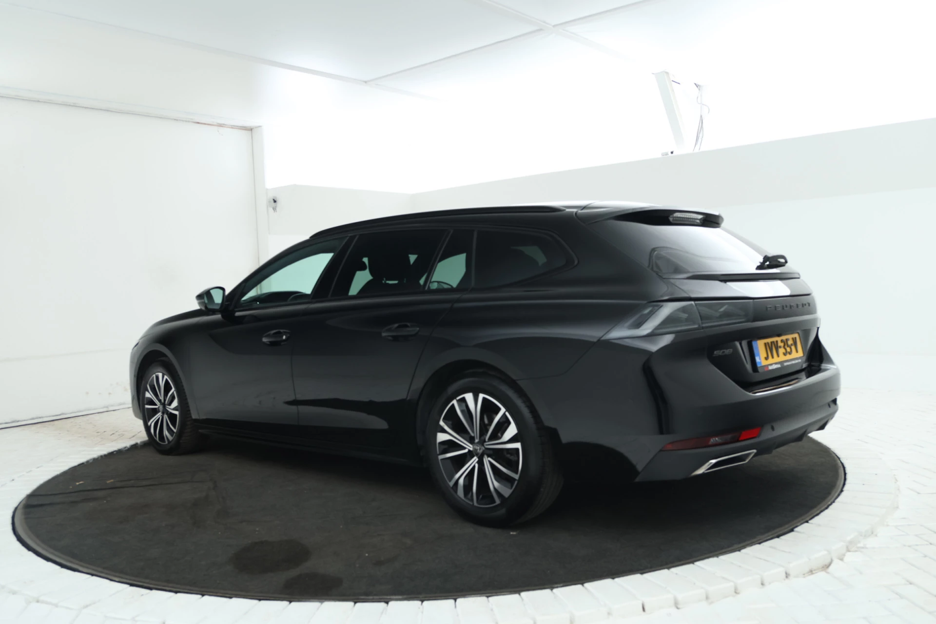 Hoofdafbeelding Peugeot 508