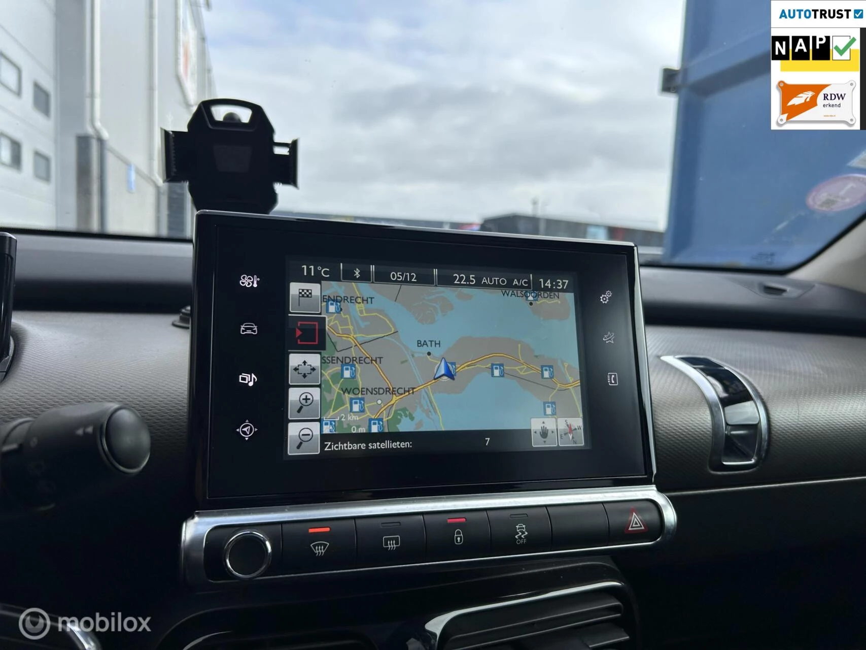 Hoofdafbeelding Citroën C4 Cactus