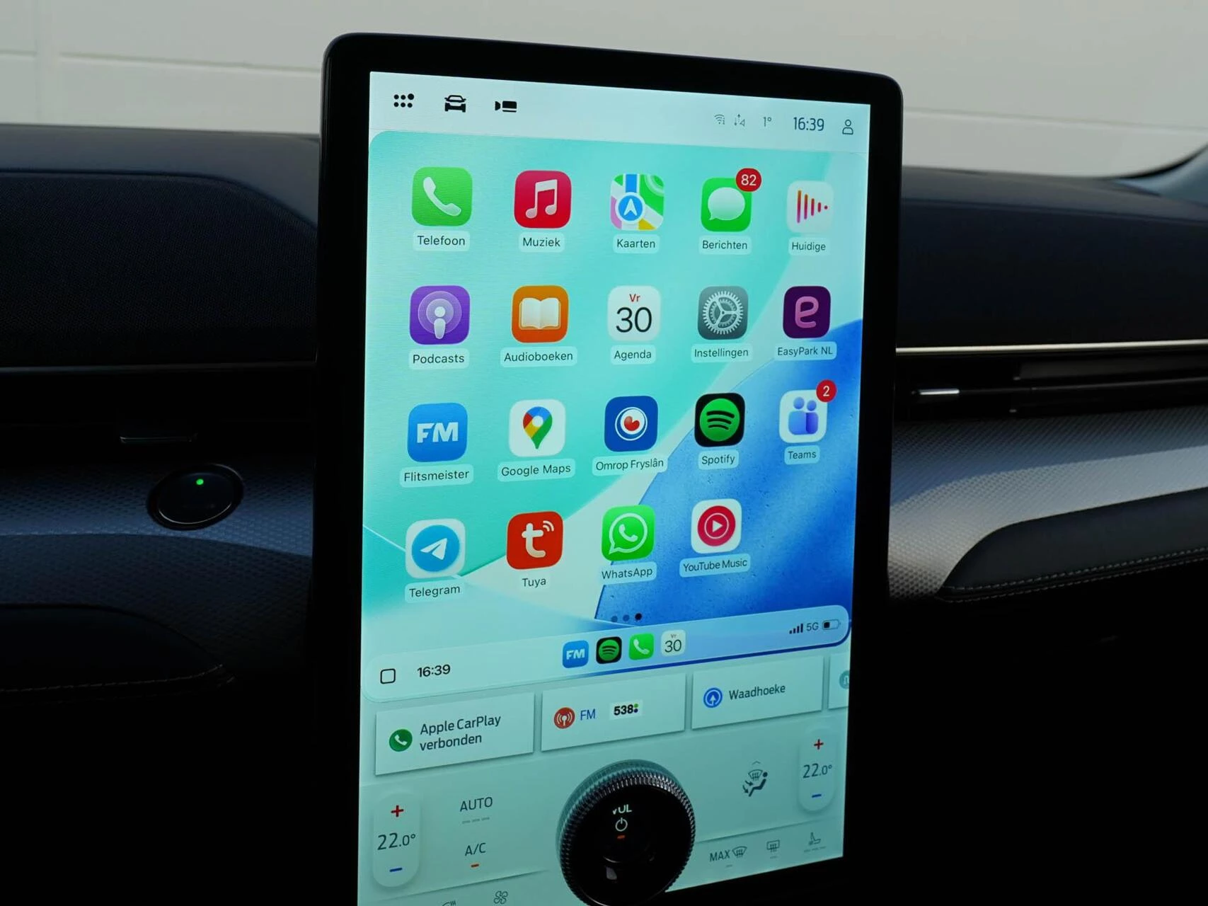 Hoofdafbeelding Ford Mustang Mach-E