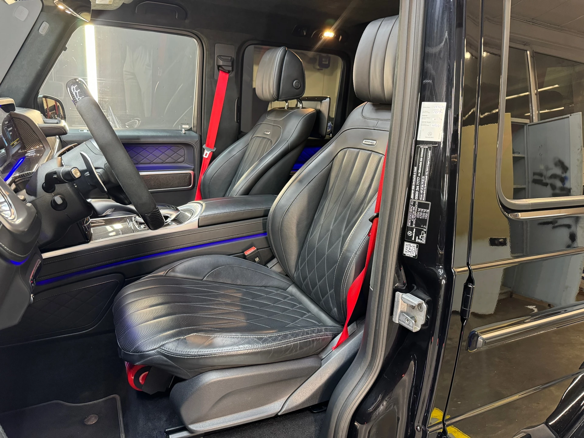 Hoofdafbeelding Mercedes-Benz G-Klasse