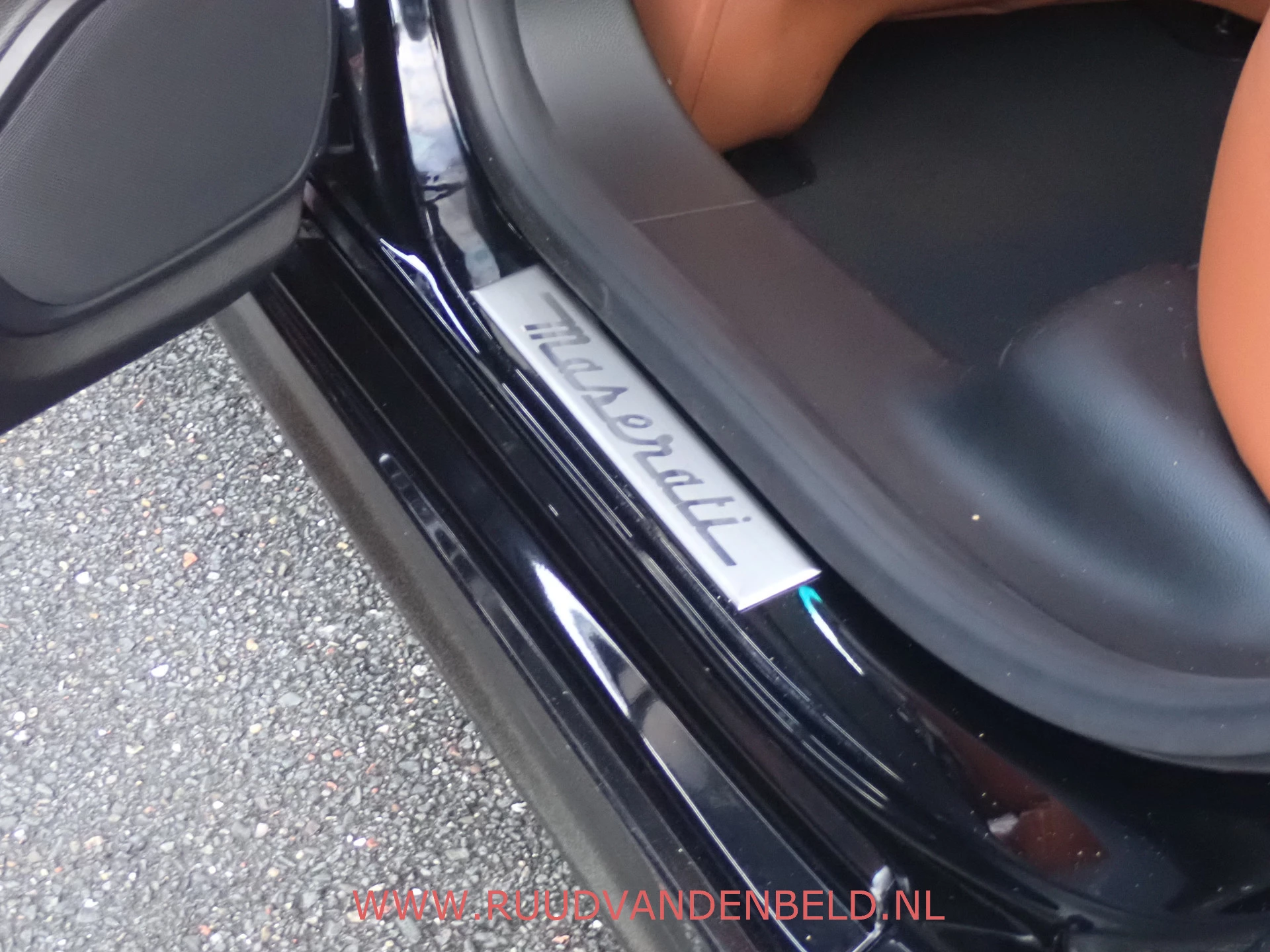 Hoofdafbeelding Maserati Quattroporte