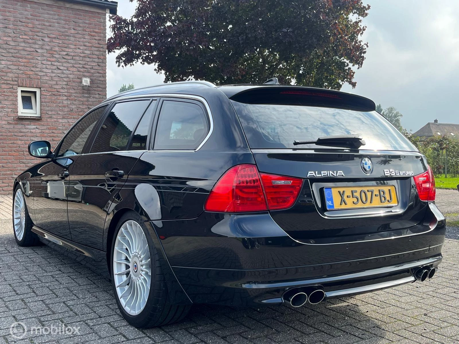 Hoofdafbeelding Alpina B3