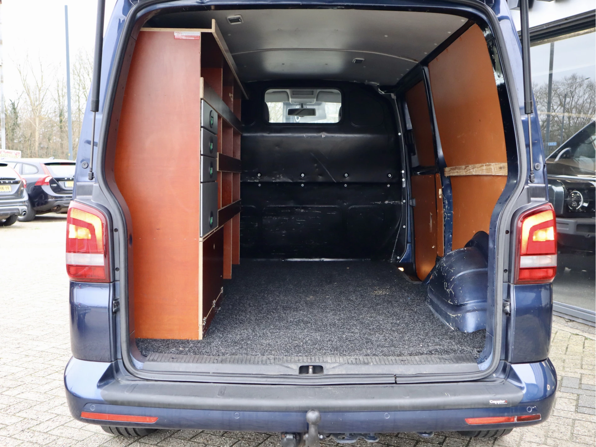 Hoofdafbeelding Volkswagen Transporter