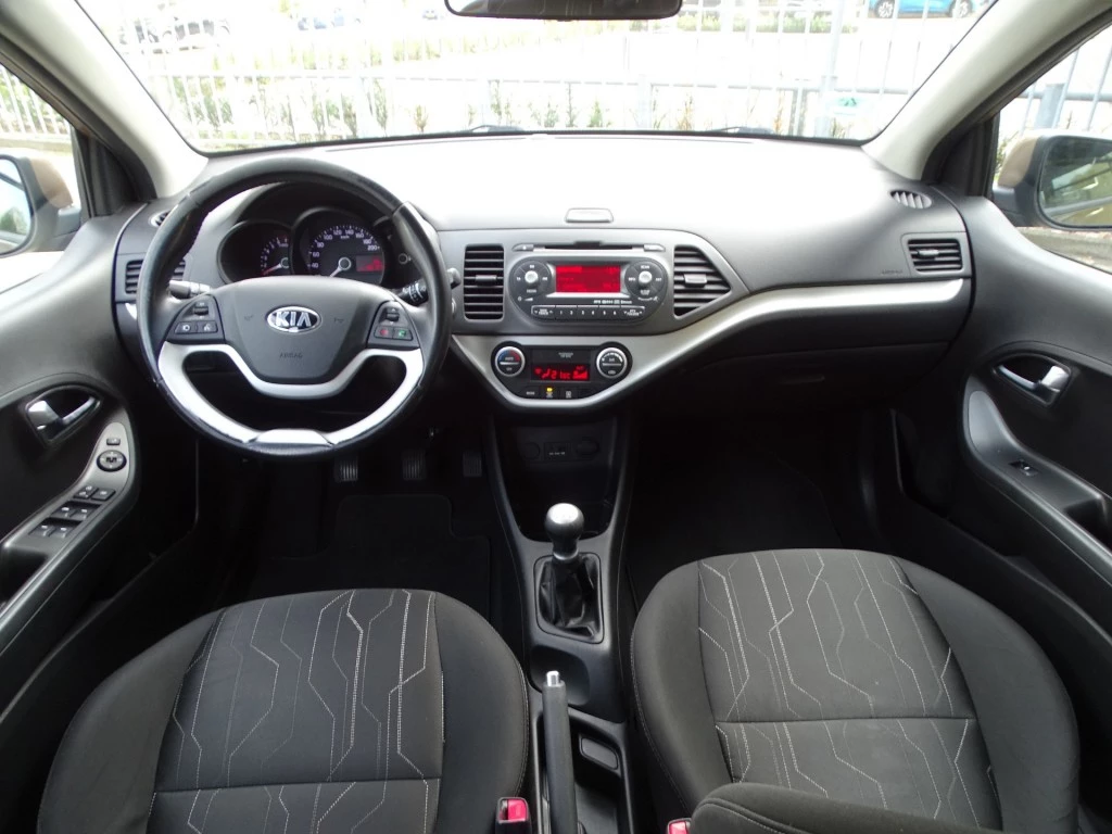 Hoofdafbeelding Kia Picanto