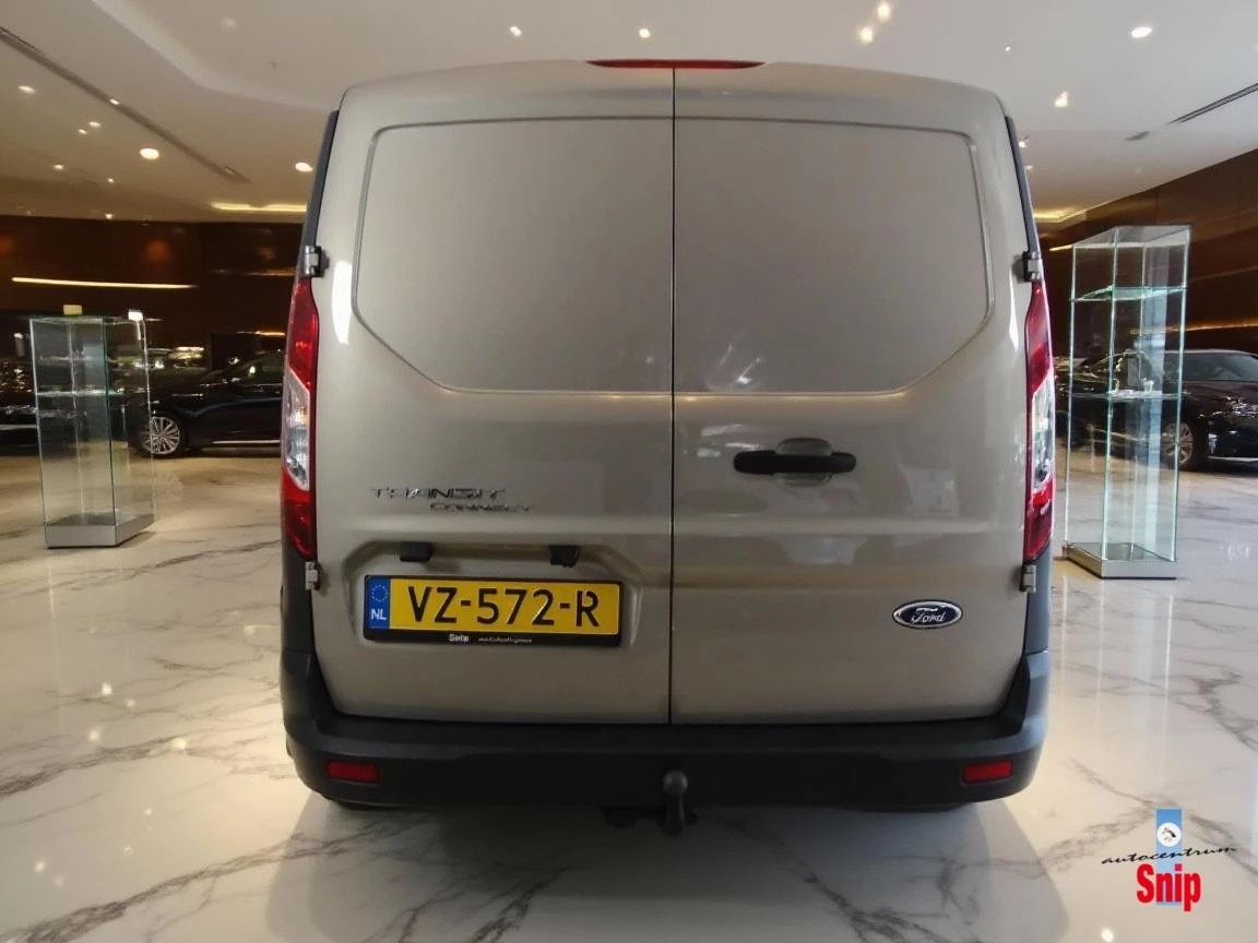 Hoofdafbeelding Ford Transit Connect