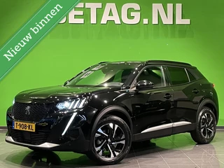 Peugeot e-2008 EV GT 50 kWh | Stoelverwarming | Camera | DAB |