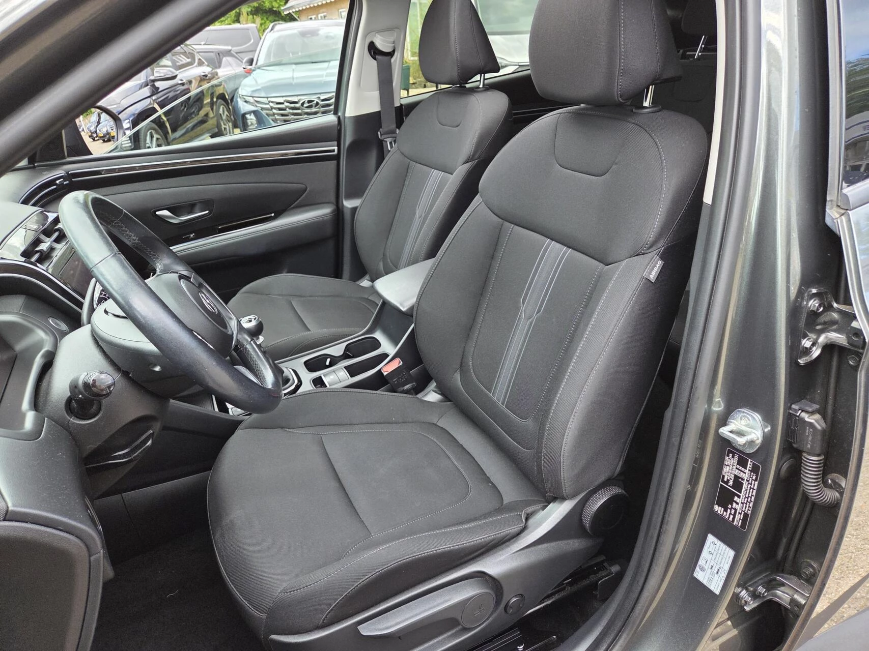 Hoofdafbeelding Hyundai Tucson