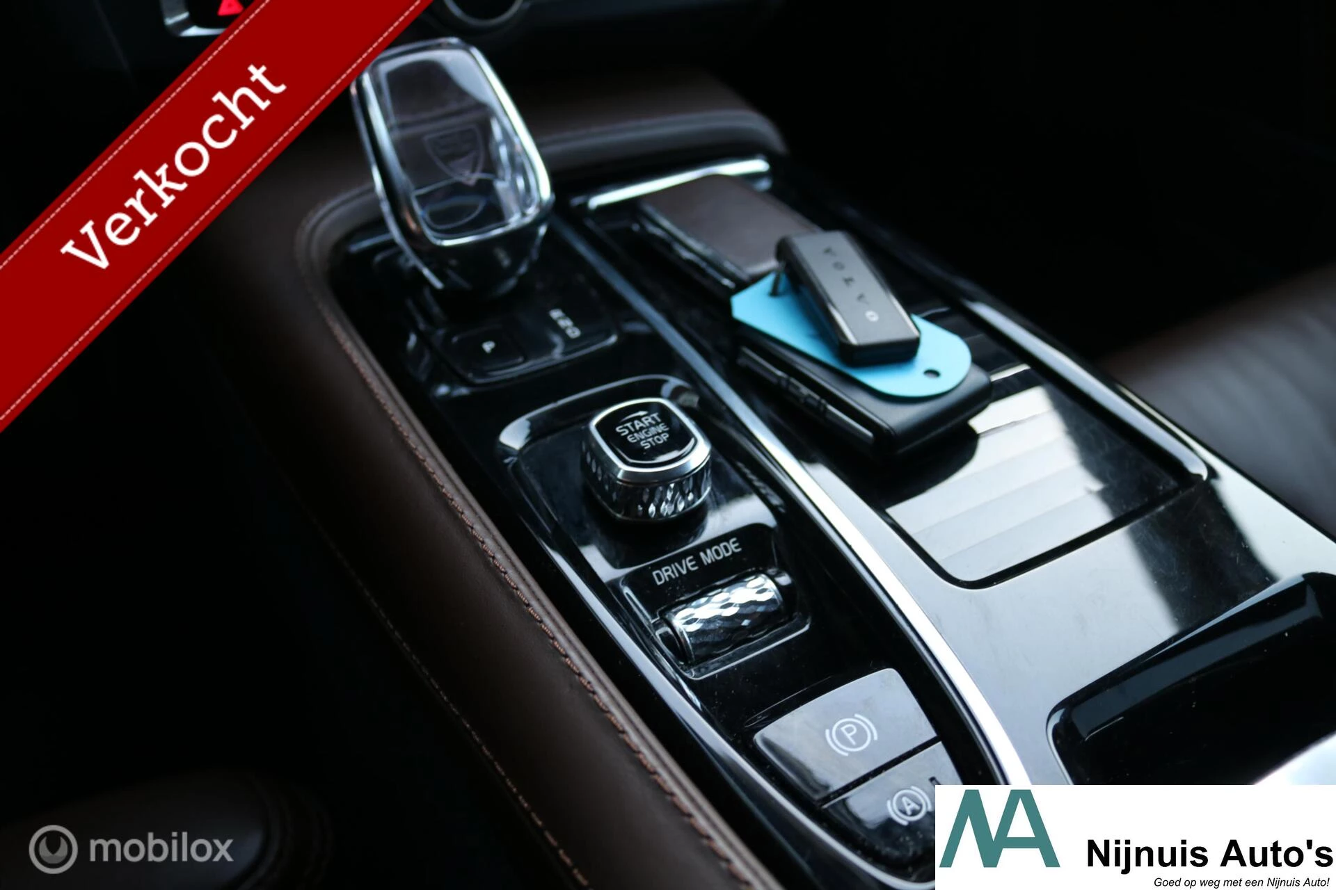 Hoofdafbeelding Volvo V90