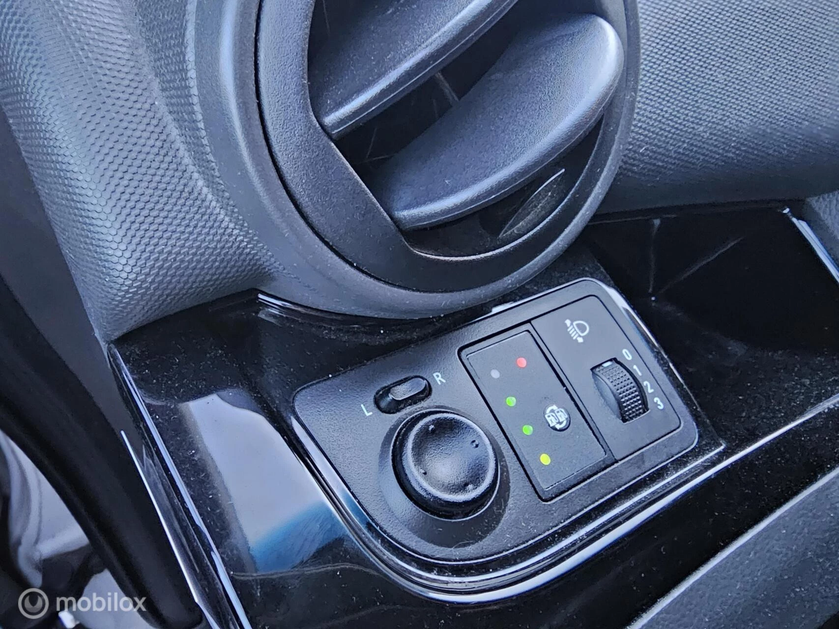 Hoofdafbeelding Chevrolet Spark