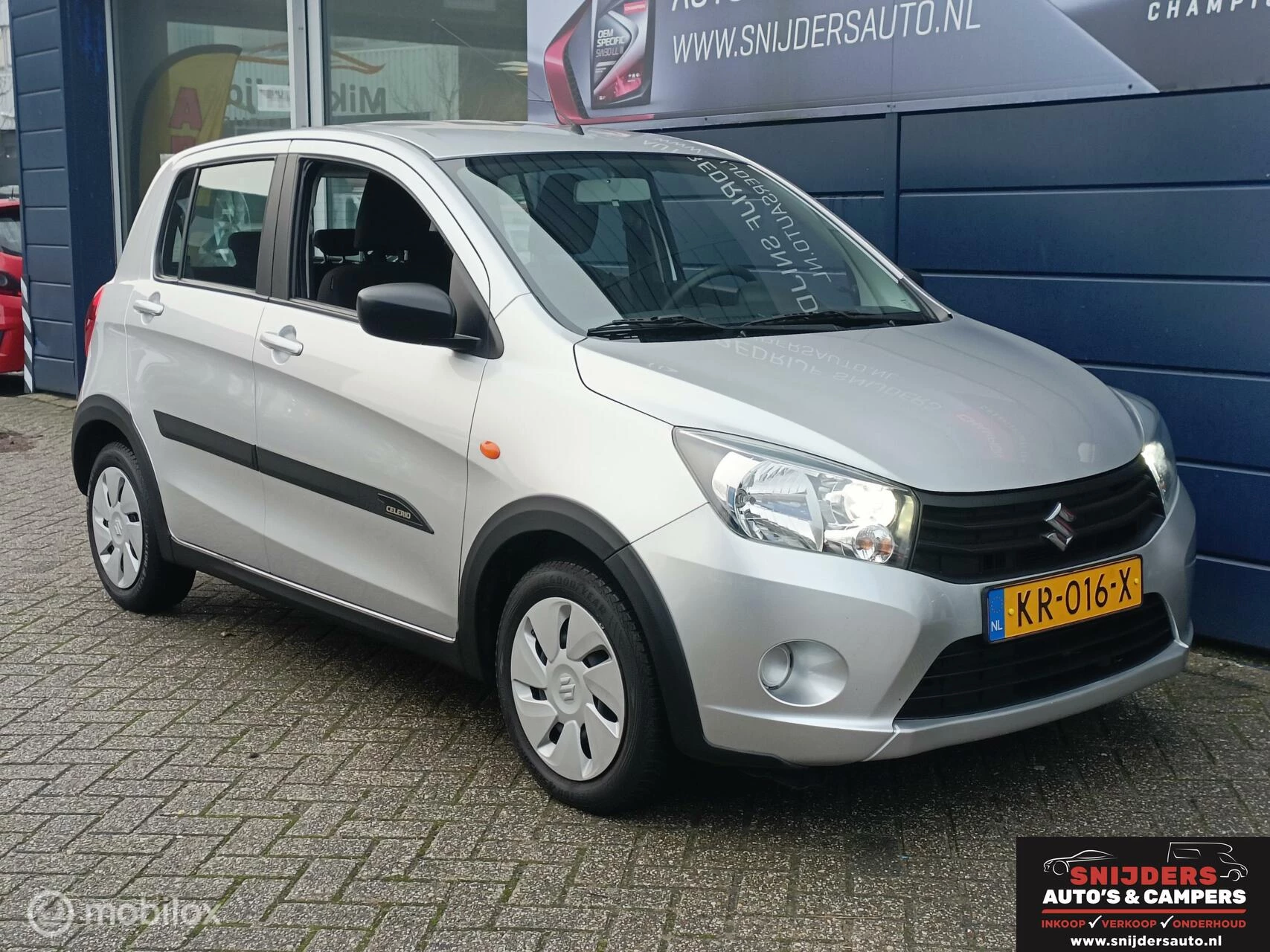 Hoofdafbeelding Suzuki Celerio