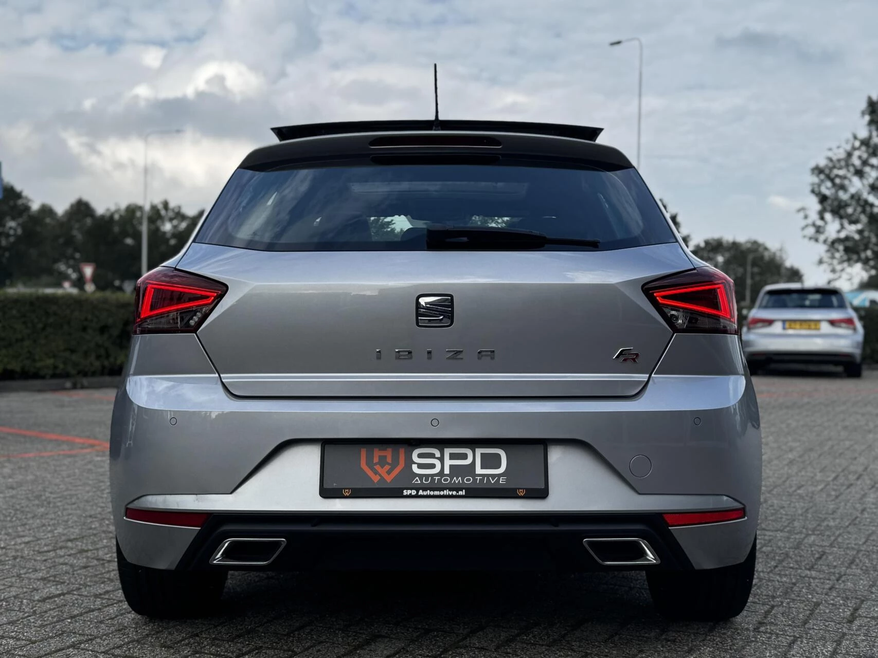 Hoofdafbeelding SEAT Ibiza
