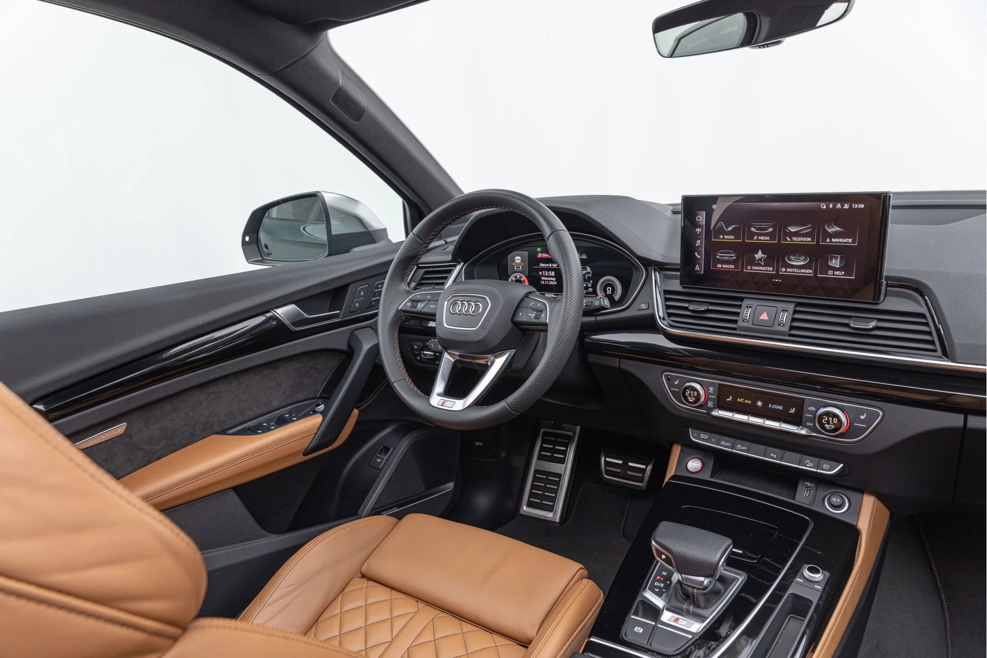 Hoofdafbeelding Audi SQ5