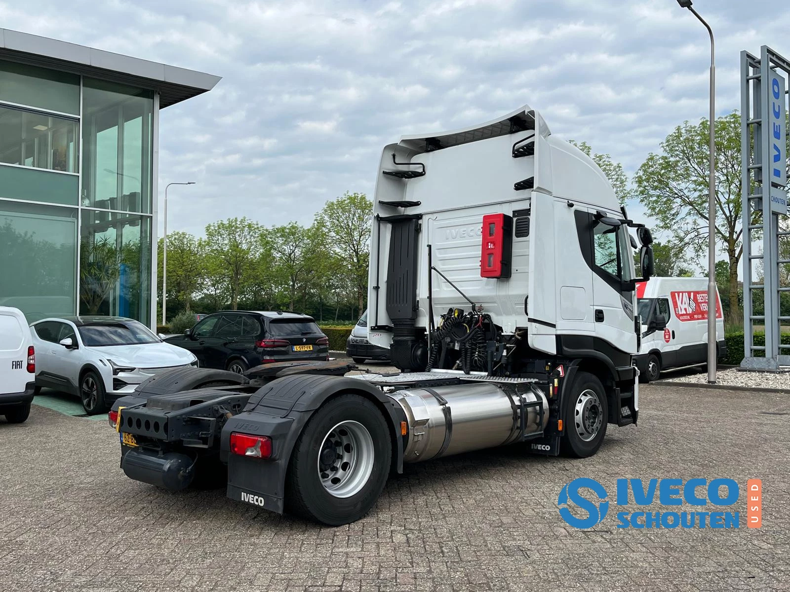 Hoofdafbeelding Iveco Stralis